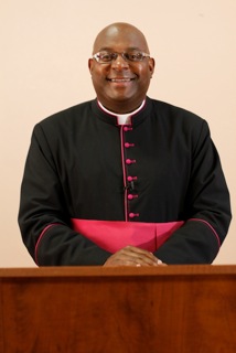 Msgr. Morris